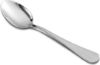 Picture of Hiware 12-piece Stainless Steel Teaspoons, Spoons Silverware Set, Dishwasher Safe - 6.7 Inches